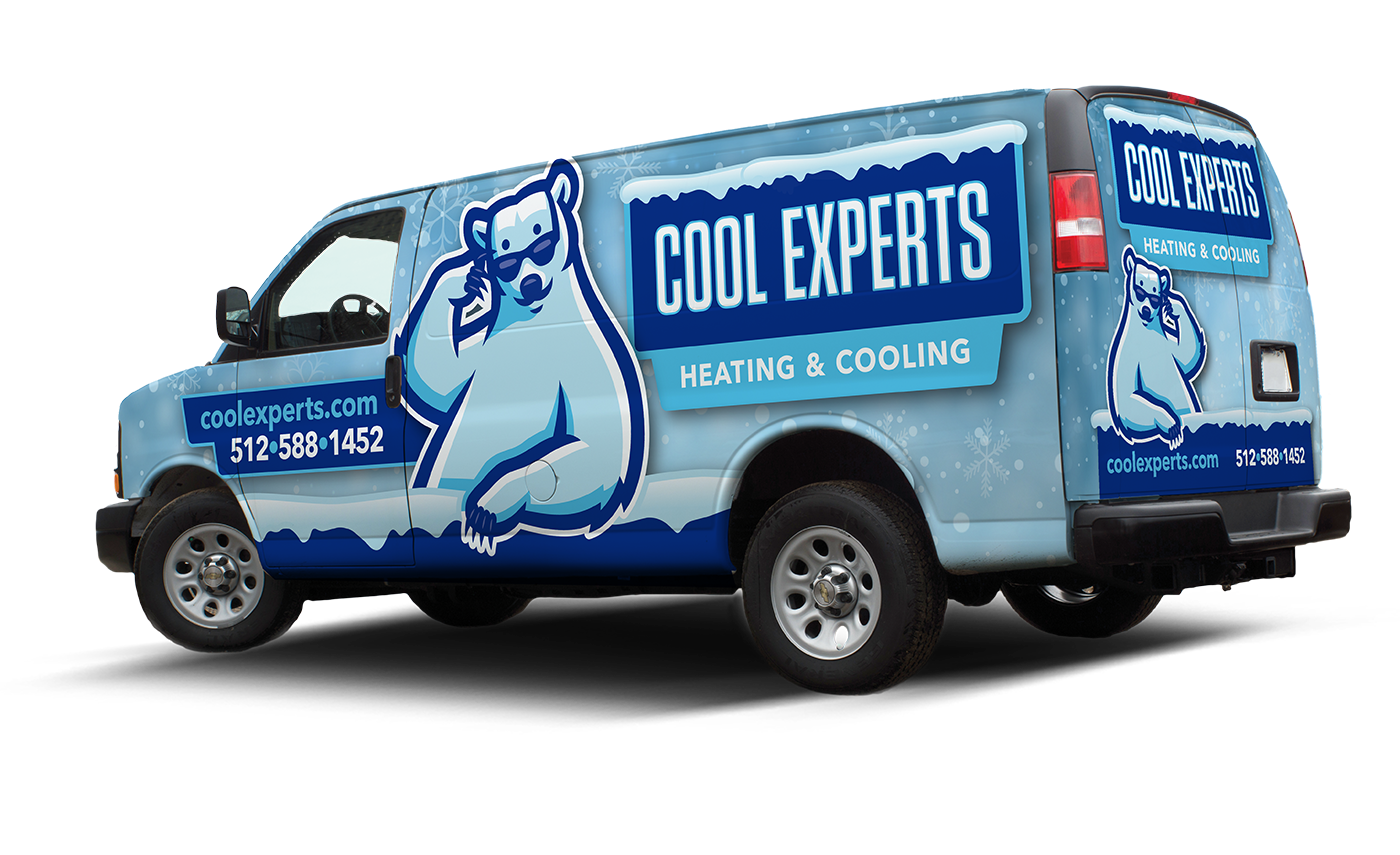 Cool Experts Van